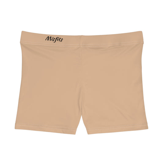 Misfits Nude Women's Shorts