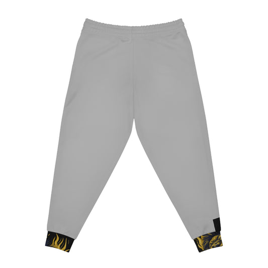 The Faith Joggers Light Grey