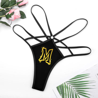 Misfits T-Back Thong