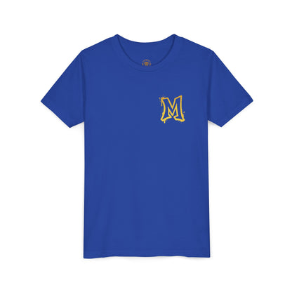 Kids Soft Style T Shirt