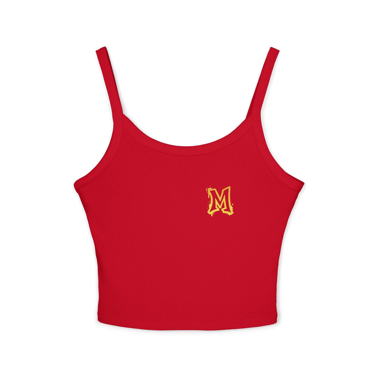 Thin Strap Women's Sports Bra