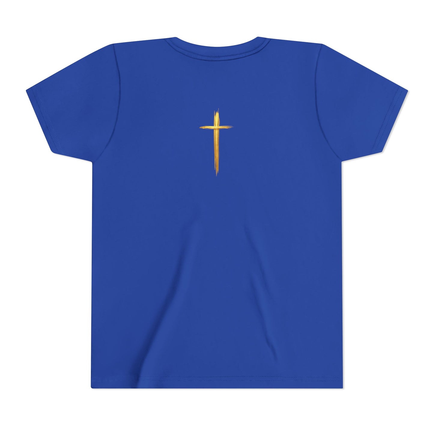 Kids Soft Style T Shirt