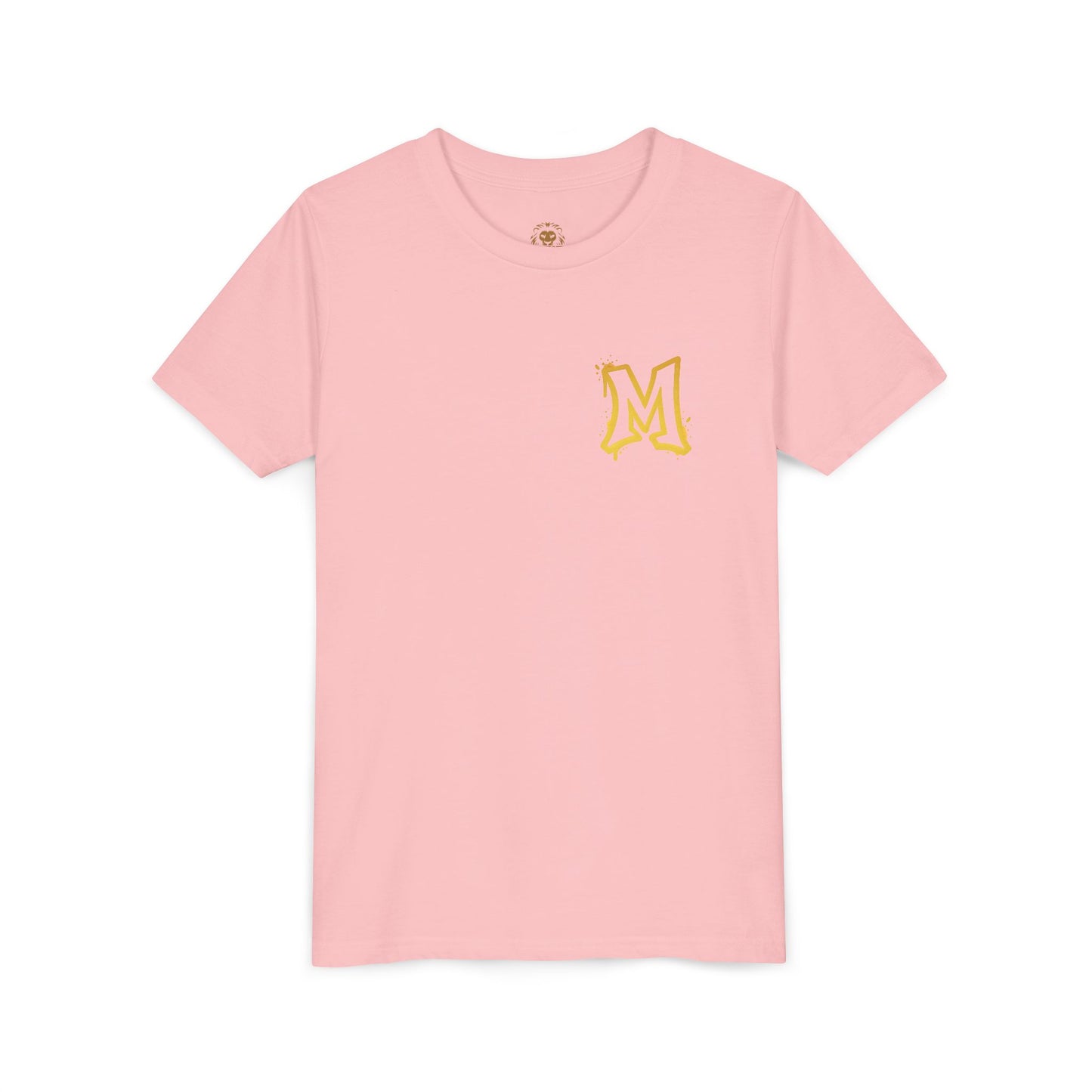Kids Soft Style T Shirt