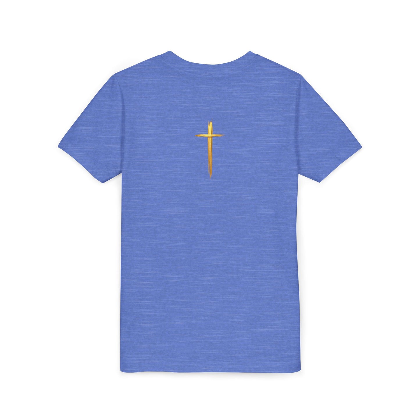 Kids Soft Style T Shirt