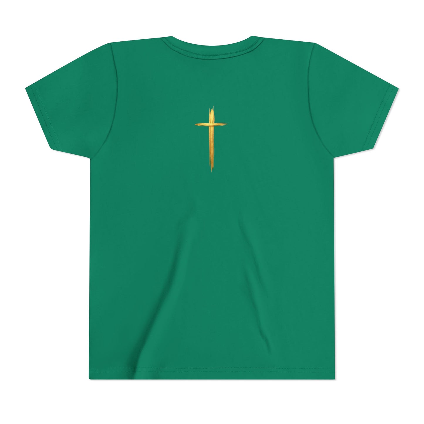 Kids Soft Style T Shirt