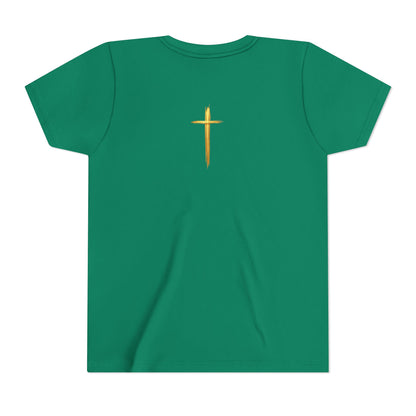 Kids Soft Style T Shirt