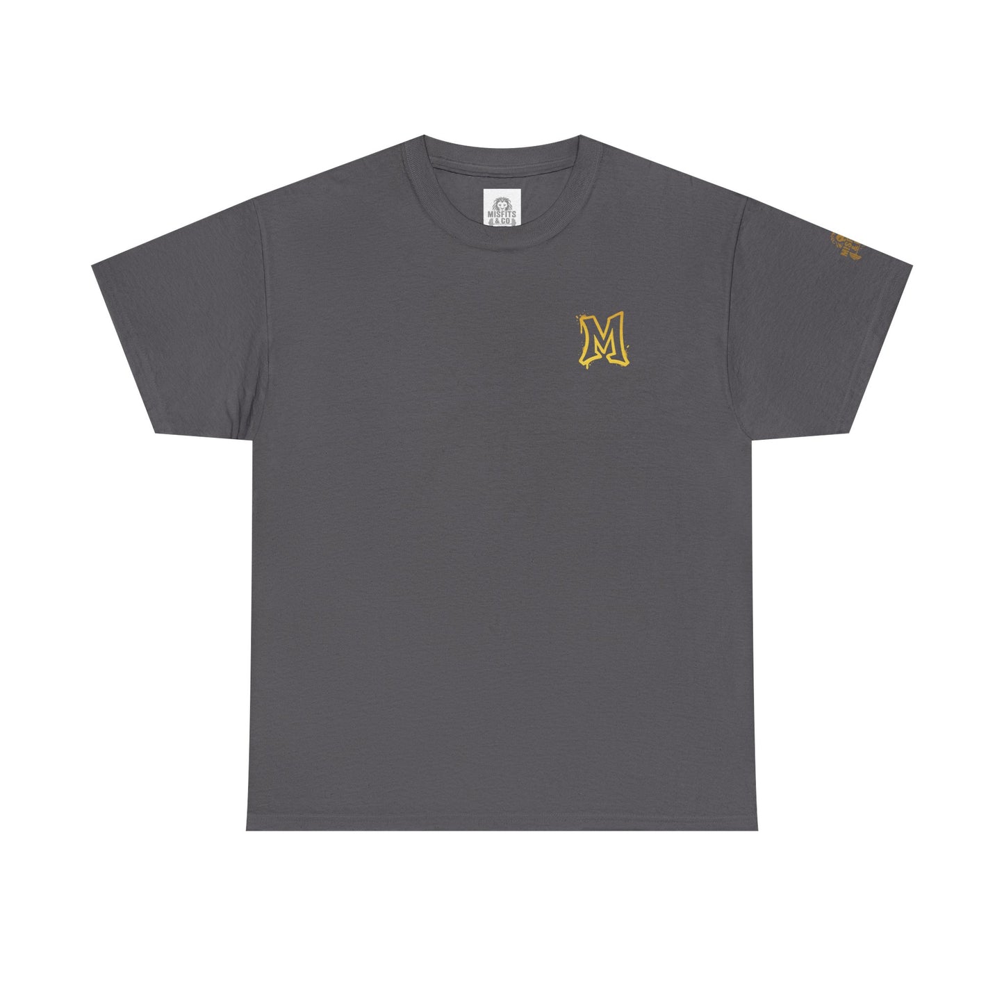 The Faith T Shirt small logo