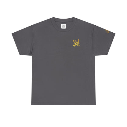 The Faith T Shirt small logo