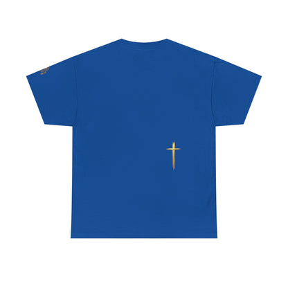 The Faith T Shirt small logo
