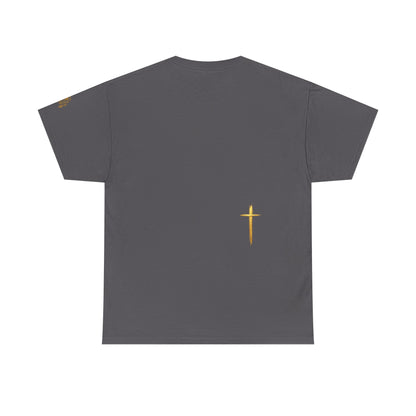 The Faith T Shirt small logo