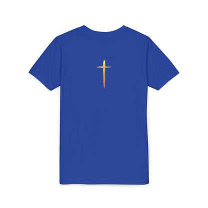 Kids Soft Style T Shirt