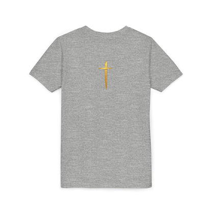 Kids Soft Style T Shirt