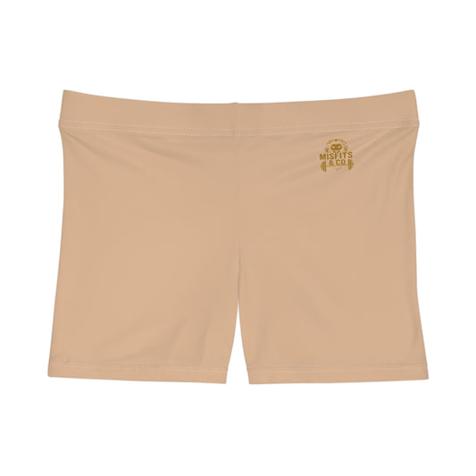 Misfits Nude Women's Shorts
