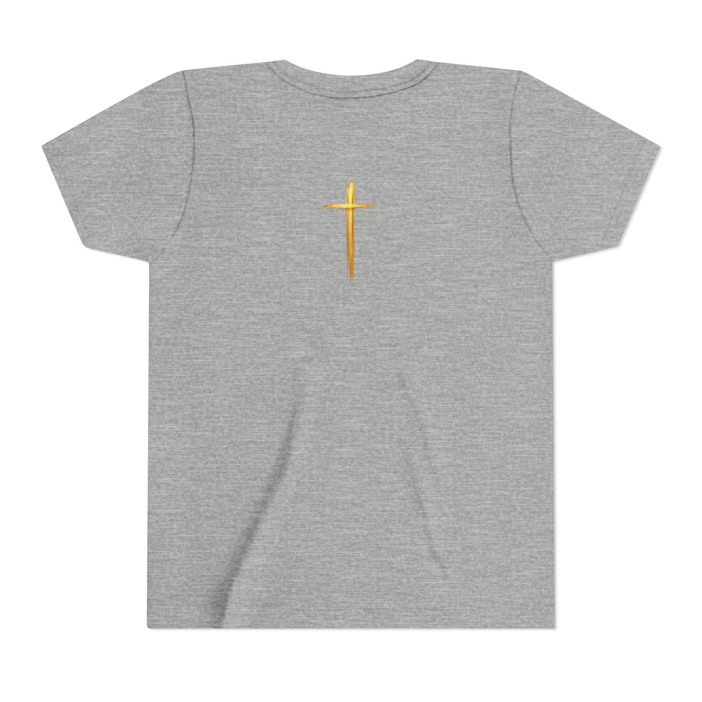 Kids Soft Style T Shirt