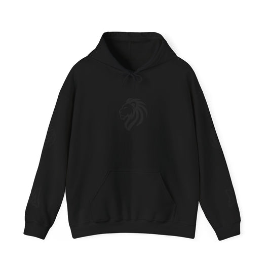Black Everything The Hoodie