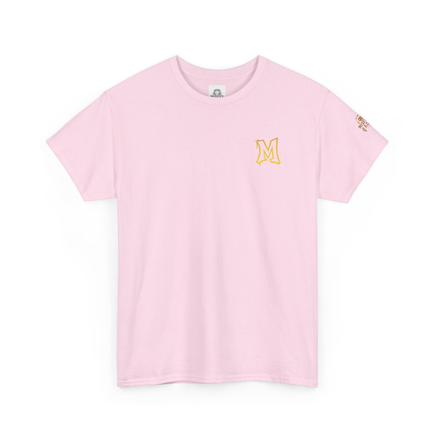The Faith T Shirt small logo