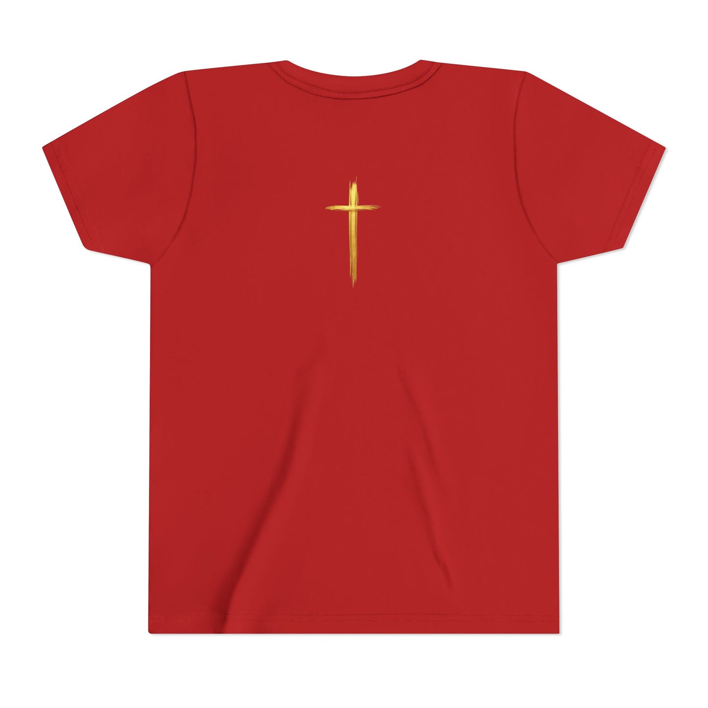 Kids Soft Style T Shirt