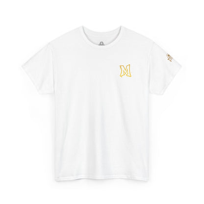 The Faith T Shirt small logo