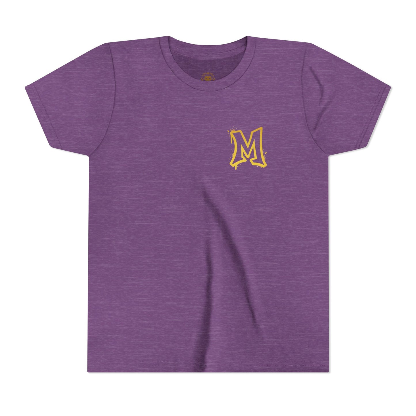 Kids Soft Style T Shirt