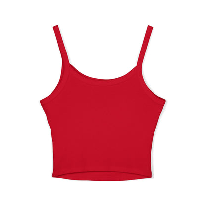 Thin Strap Women's Sports Bra