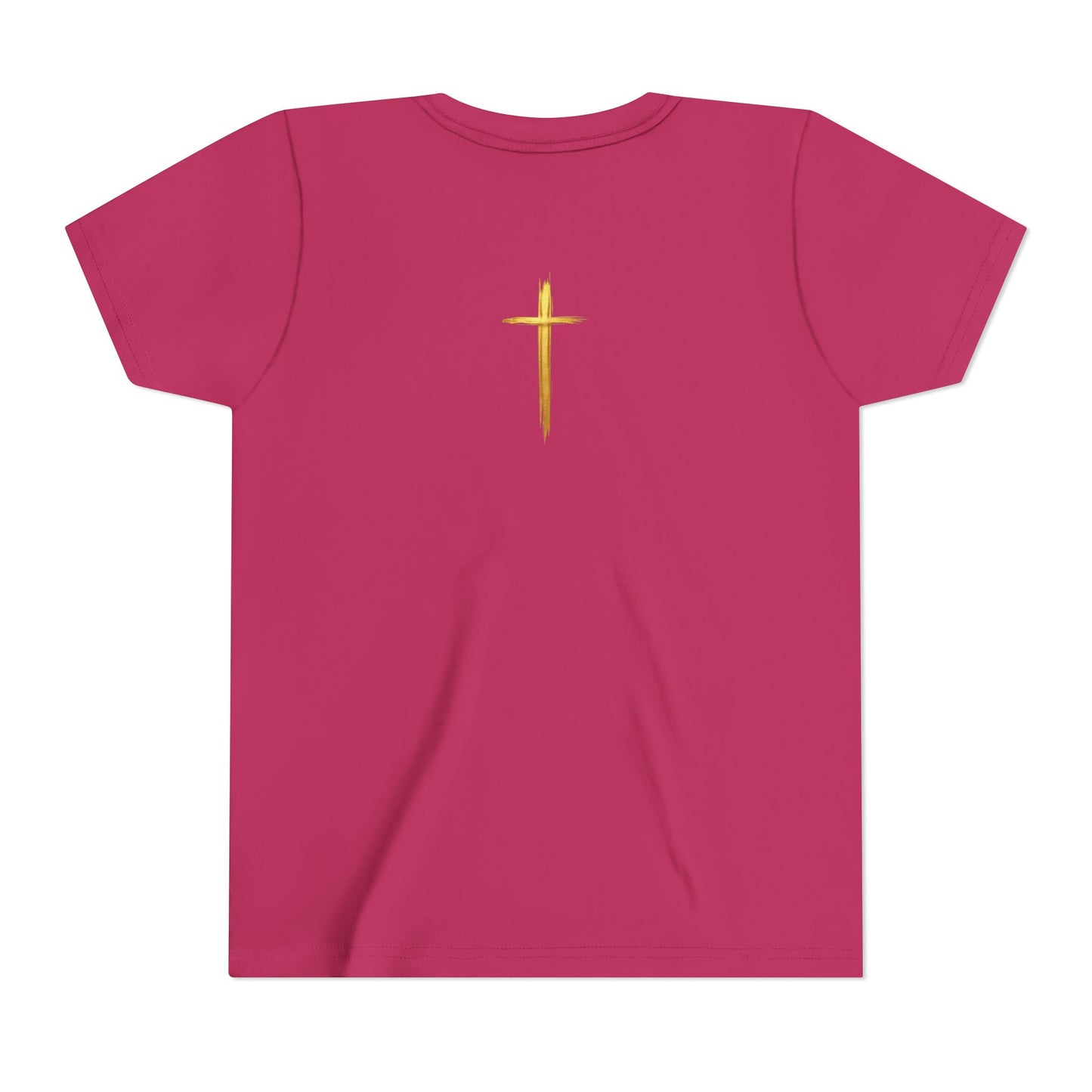 Kids Soft Style T Shirt
