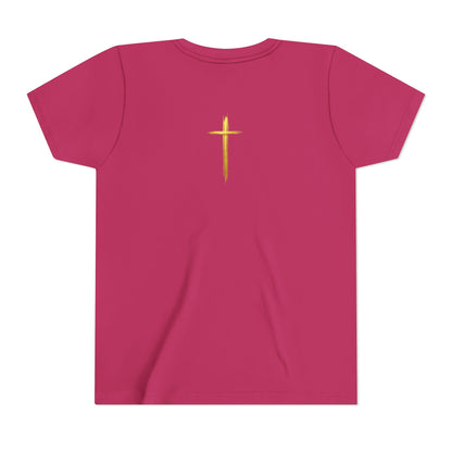 Kids Soft Style T Shirt