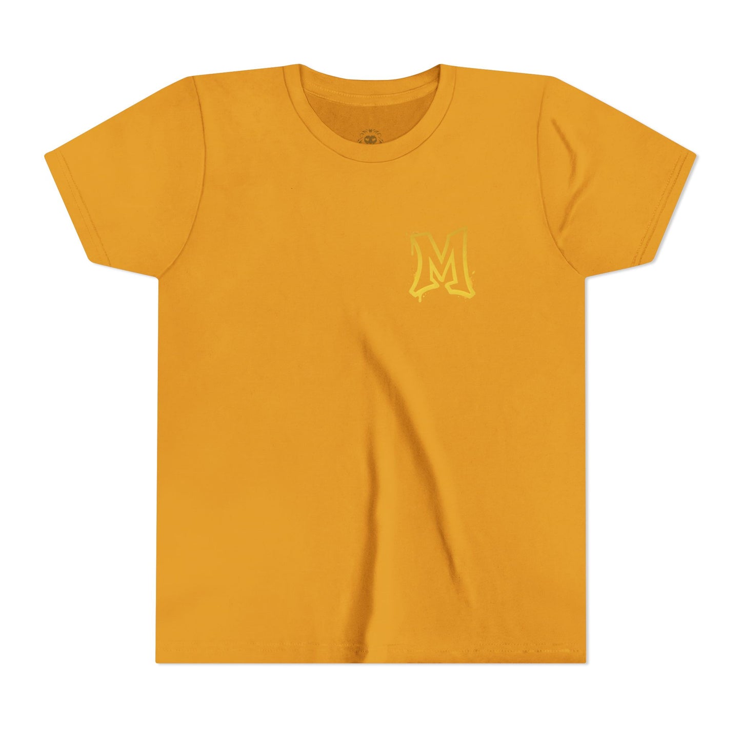 Kids Soft Style T Shirt