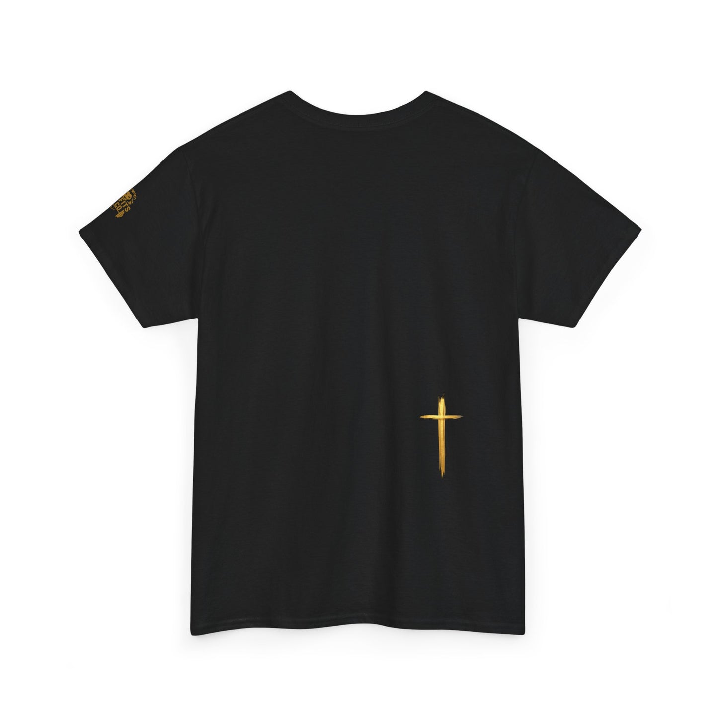 The Faith T Shirt small logo