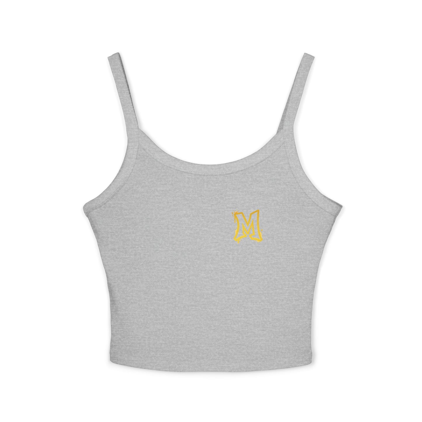 Thin Strap Women's Sports Bra