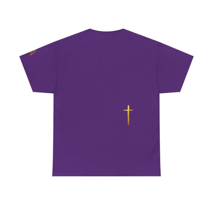 The Faith T Shirt small logo