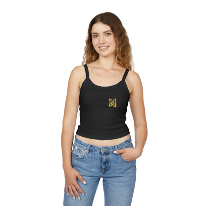 Thin Strap Women's Sports Bra