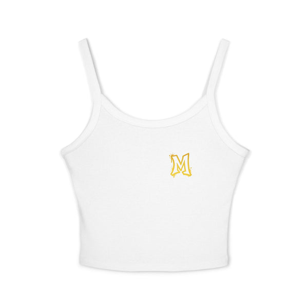 Thin Strap Women's Sports Bra
