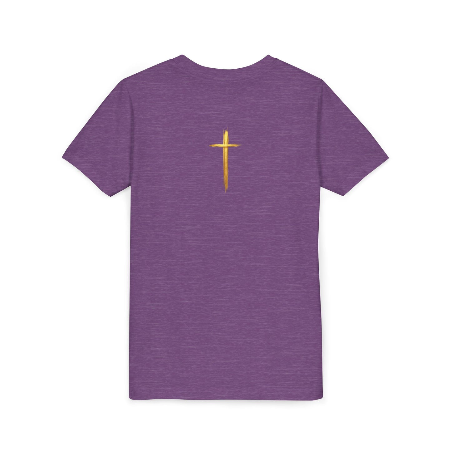 Kids Soft Style T Shirt