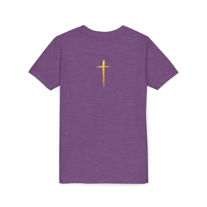 Kids Soft Style T Shirt
