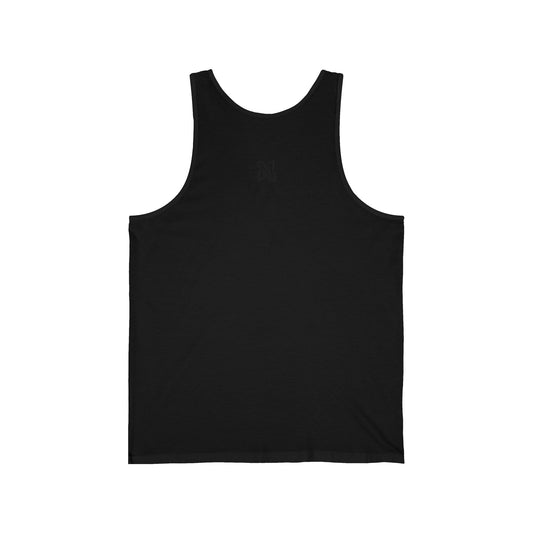 Black Everything Weight Beater