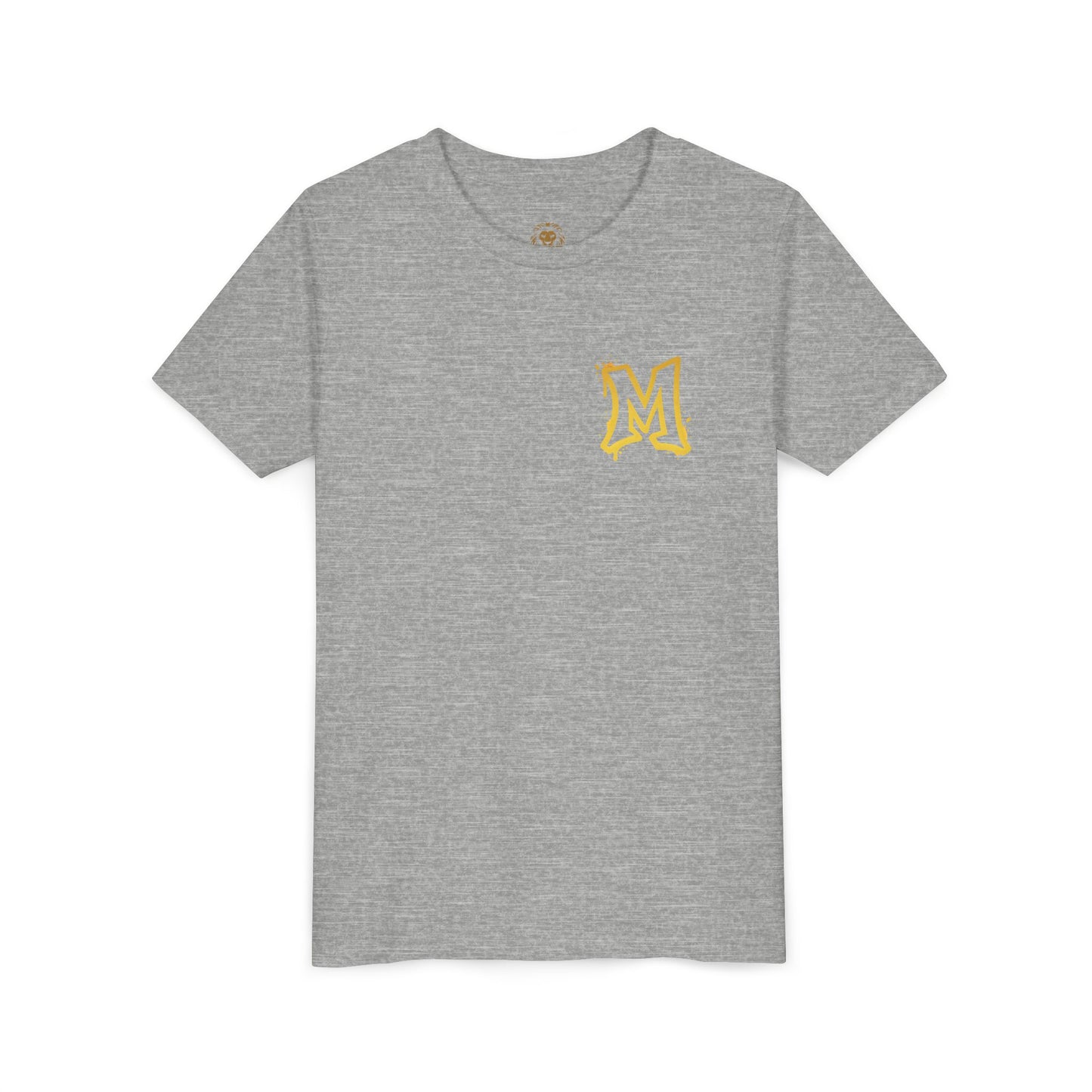 Kids Soft Style T Shirt