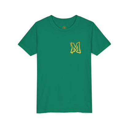 Kids Soft Style T Shirt