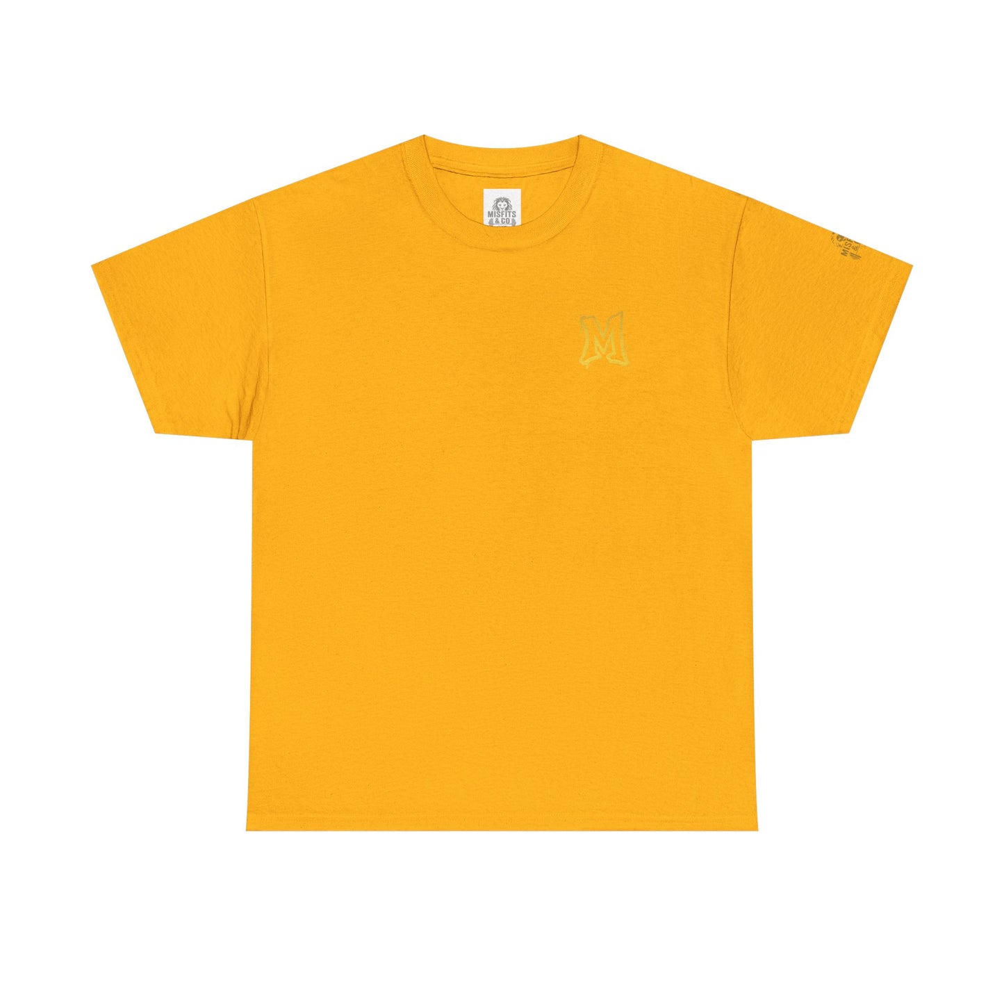 The Faith T Shirt small logo