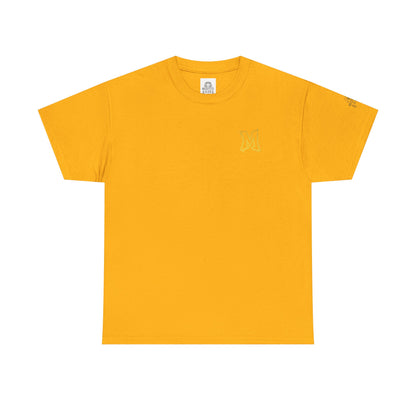 The Faith T Shirt small logo