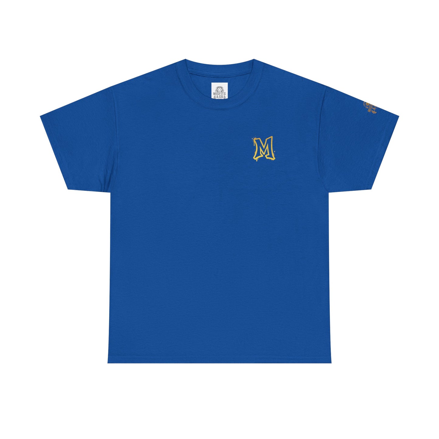 The Faith T Shirt small logo