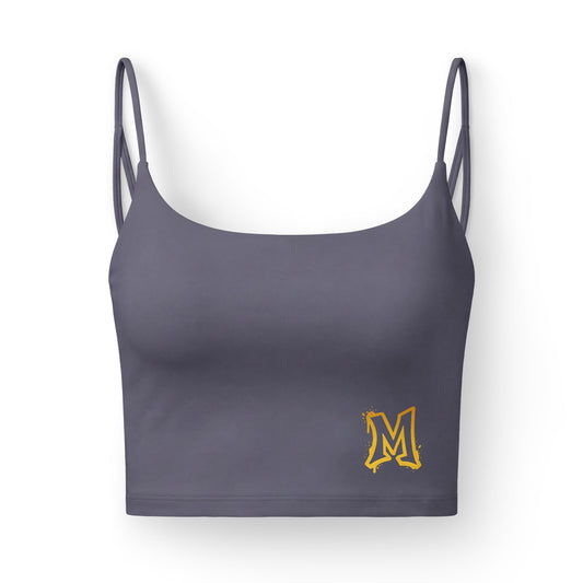 Special Edition Gold M Sports Bra