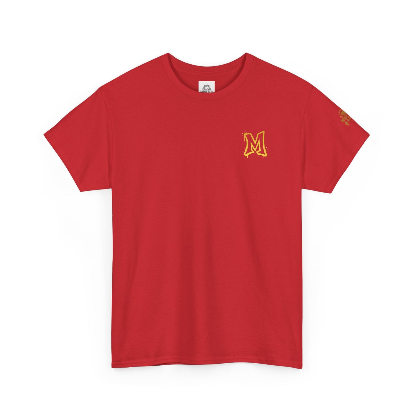 The Faith T Shirt small logo