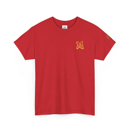 The Faith T Shirt small logo