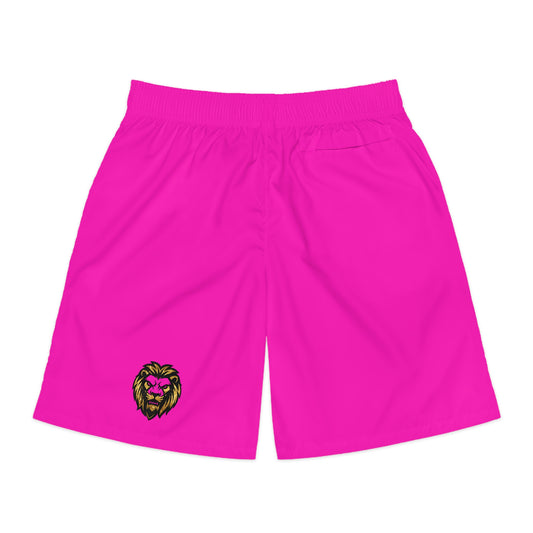 Lion's Crest Shorts