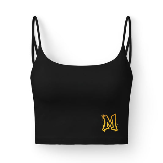 Special Edition Gold M Sports Bra