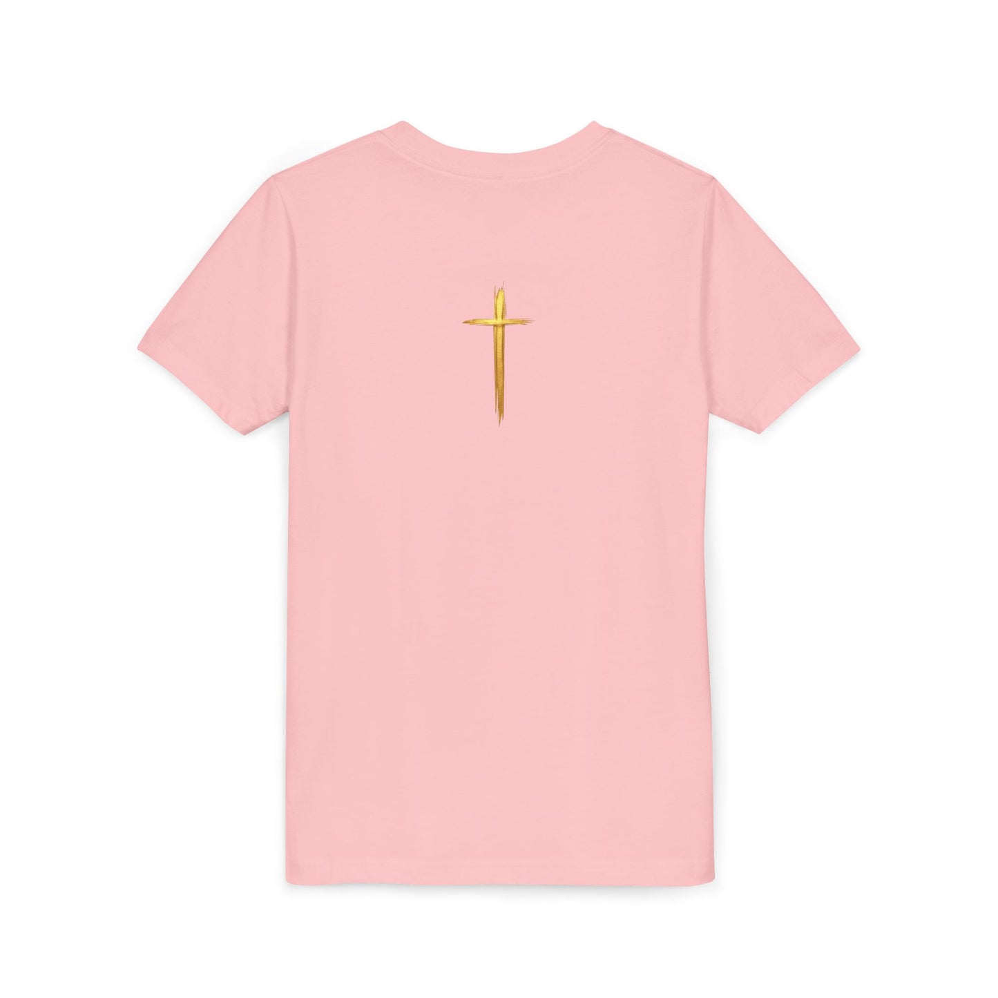 Kids Soft Style T Shirt