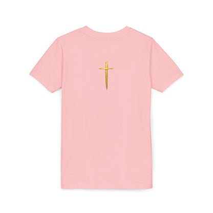 Kids Soft Style T Shirt