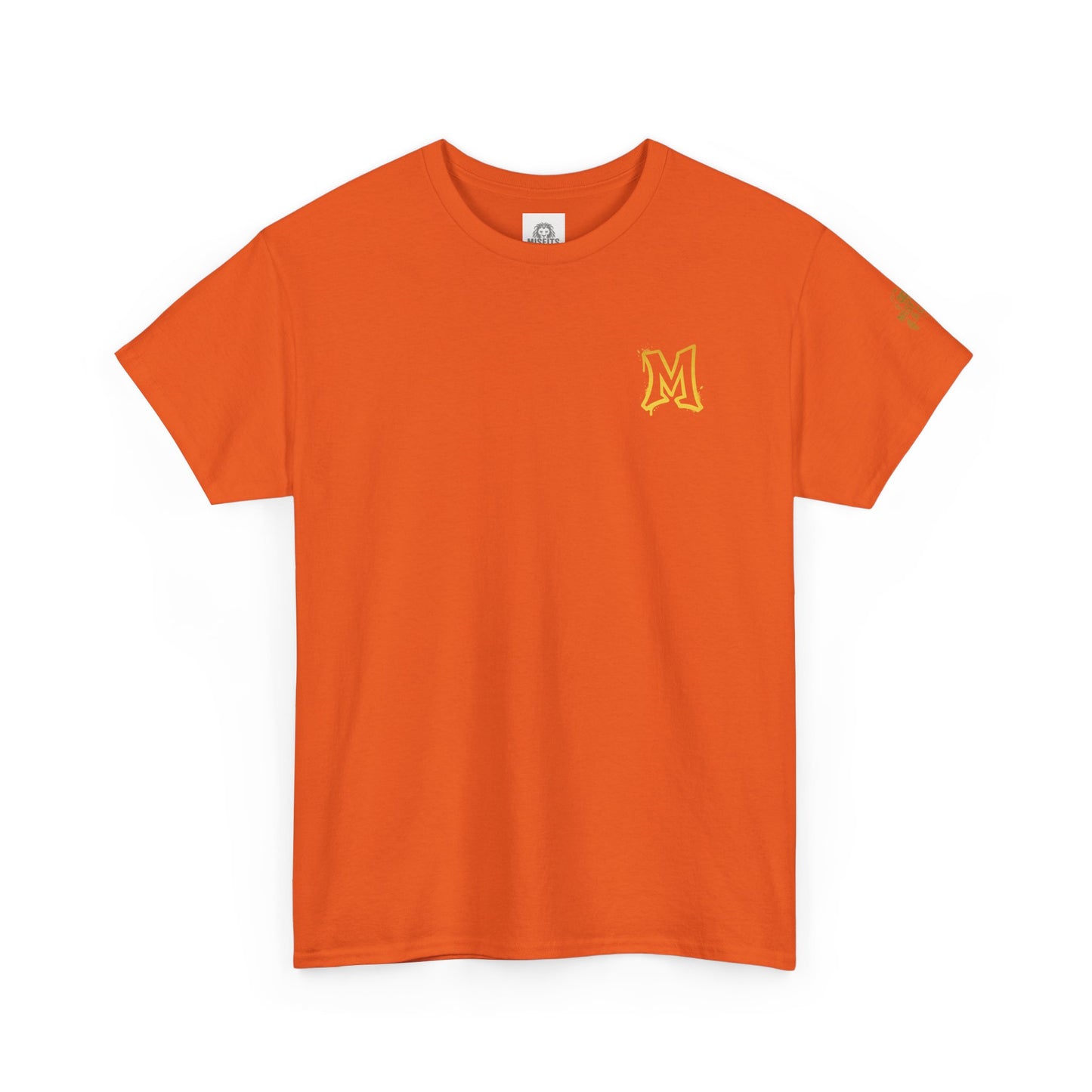 The Faith T Shirt small logo