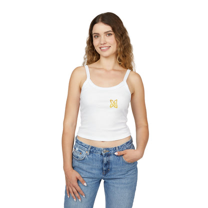 Thin Strap Women's Sports Bra