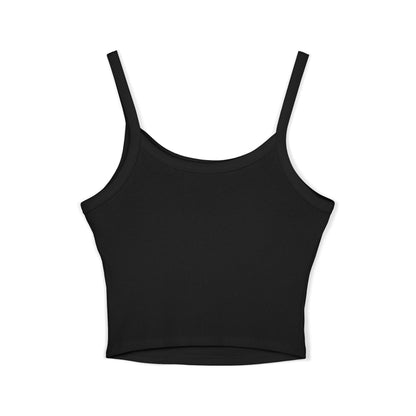 Thin Strap Women's Sports Bra
